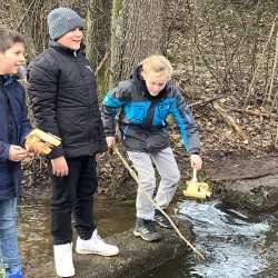 Schiff Ahoi für die 6Ra