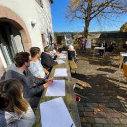 Religionspädagogische Tage im Kloster