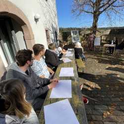 Religionspädagogische Tage im Kloster