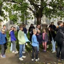 Herz und Herz vereint zusammen – Gemeinsame Musikwoche zweier Zinzendorfschulen