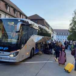 Herz und Herz vereint zusammen – Gemeinsame Musikwoche zweier Zinzendorfschulen