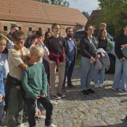 Herz und Herz vereint zusammen – Gemeinsame Musikwoche zweier Zinzendorfschulen