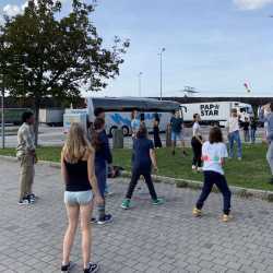 Herz und Herz vereint zusammen – Gemeinsame Musikwoche zweier Zinzendorfschulen