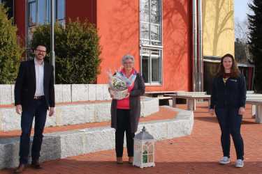 Ruhestand nach langjähriger Verantwortung für die Kasse