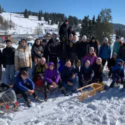 Sport & Spaß im Landschulheim