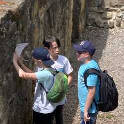 Natur, Geschichte, Kunst und jede Menge Spaß im Landschulheim