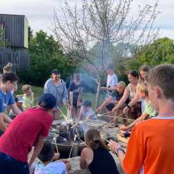 Natur, Geschichte, Kunst und jede Menge Spaß im Landschulheim