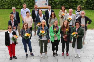 Abschied von teils langjährigen Mitarbeitenden