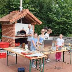 Projekttage bieten bunte Vielfalt beim „Markt der Möglichkeiten“