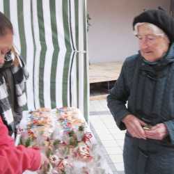 Erstes Projekt im neuen Fach Alltagskultur – Ernährung - Soziales (AES)