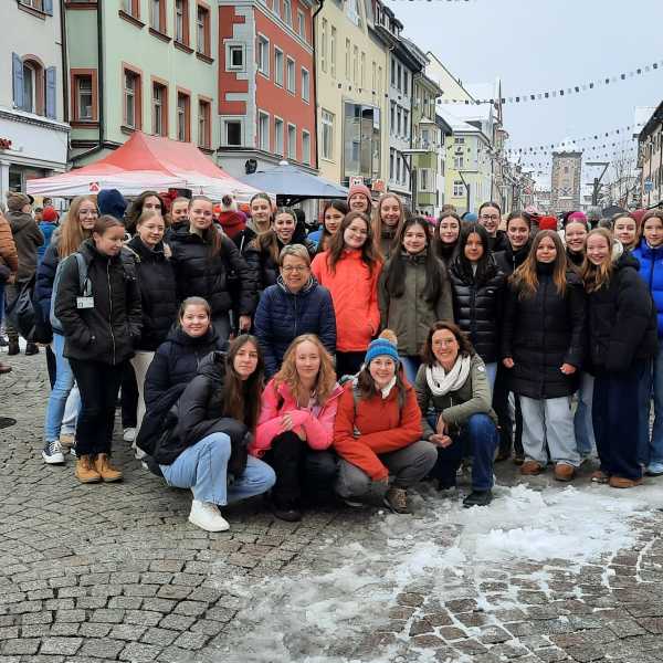 One Billion rising – Gemeinsam gegen Gewalt an Frauen