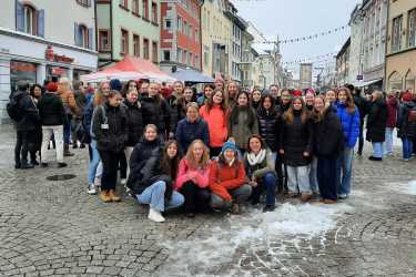 One Billion rising – Gemeinsam gegen Gewalt an Frauen