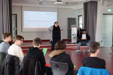 Workshop von Pro Familia zu Sexualität im Netz