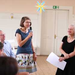 Zinzendorfschulen nehmen Abschied von Fachschul-Leiterin