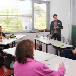 Bildungsforscher:  Schüler*innen werden mit Technologien arbeiten, die noch gar nicht erfunden sind