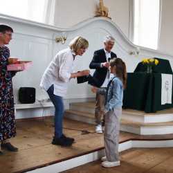 Zinzendorfschulen heißen ihre Schülerinnen und Schüler mit Gottesdiensten willkommen 