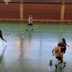 SWG2 gewinnt Fußballturnier beim Schulpokal