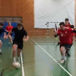 Schulpokal: SWG1 gewinnt Fußball-Turnier, ZG1 liegt in Gesamtwertung vorn