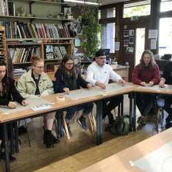 Spannende Exkursionen im Schulalltag der beruflichen Gymnasien 