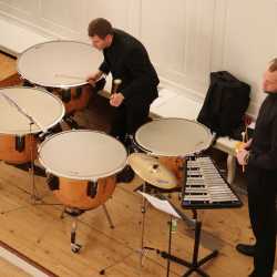 Festliche Singstunde mit Musik aus drei Jahrhunderten 