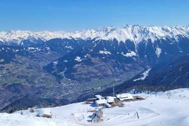 Ski-Exkursion des Leistungsfachs Sport ins Montafon