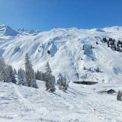 Ski-Exkursion des Leistungsfachs Sport ins Montafon