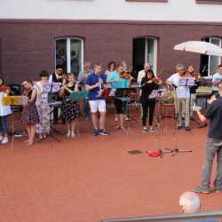 Sommerserenade mit Perlen der Musikgeschichte