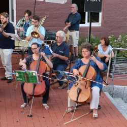 Sommerserenade mit Perlen der Musikgeschichte