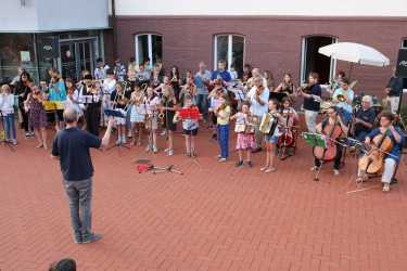 Sommerserenade mit Perlen der Musikgeschichte