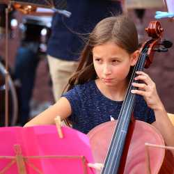  Sommerserenade der Zinzendorfschulen mit zwei Zugaben