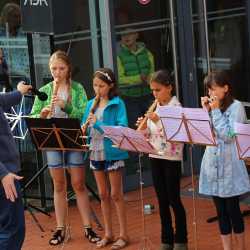  Sommerserenade der Zinzendorfschulen mit zwei Zugaben