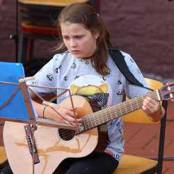  Sommerserenade der Zinzendorfschulen mit zwei Zugaben