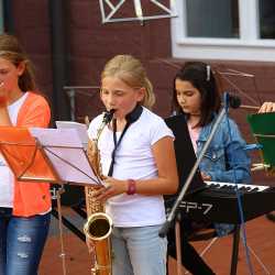  Sommerserenade der Zinzendorfschulen mit zwei Zugaben