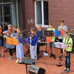  Sommerserenade der Zinzendorfschulen mit zwei Zugaben