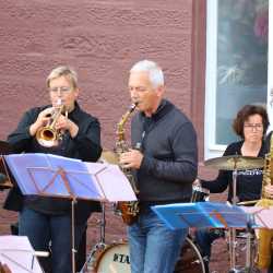  Sommerserenade der Zinzendorfschulen mit zwei Zugaben