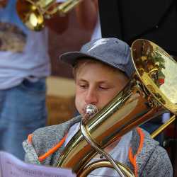  Sommerserenade der Zinzendorfschulen mit zwei Zugaben