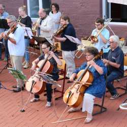 Sommerserenade mit Perlen der Musikgeschichte