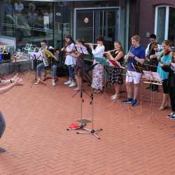 Sommerserenade mit Perlen der Musikgeschichte