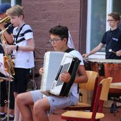 Sommerserenade mit Perlen der Musikgeschichte