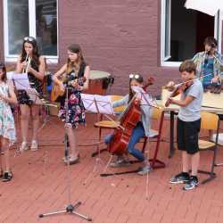 Sommerserenade mit Perlen der Musikgeschichte