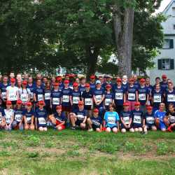 Starkes Schul-Team beim Villinger Stadtlauf