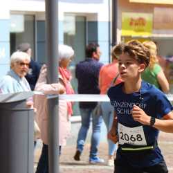 Zinzendorfschulen bilden zweitstärkstes Team beim Villinger Stadtlauf