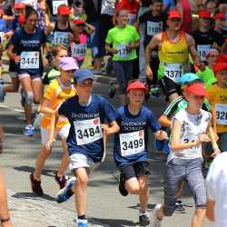 Starkes Schul-Team beim Villinger Stadtlauf