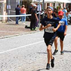 Zinzendorfschulen bilden zweitstärkstes Team beim Villinger Stadtlauf