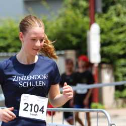 Zinzendorfschulen bilden zweitstärkstes Team beim Villinger Stadtlauf