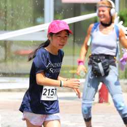 Zinzendorfschulen bilden zweitstärkstes Team beim Villinger Stadtlauf