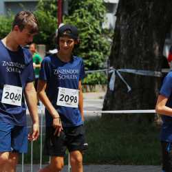 Zinzendorfschulen bilden zweitstärkstes Team beim Villinger Stadtlauf