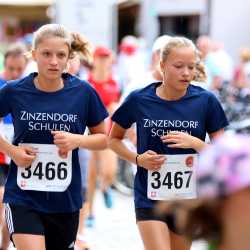 Starkes Schul-Team beim Villinger Stadtlauf