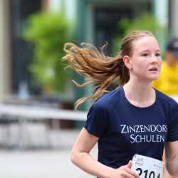 Zinzendorfschulen bilden zweitstärkstes Team beim Villinger Stadtlauf