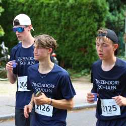 Zinzendorfschulen bilden zweitstärkstes Team beim Villinger Stadtlauf